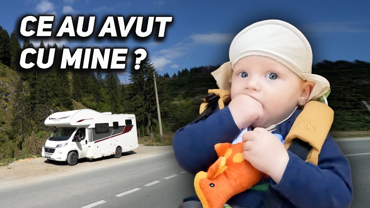 Ep.4🇲🇰🇲🇪 DE CE a trebuit să evităm KOSOVO? (family vlog autorulota Macedonia Muntenegru)