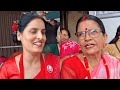 झण ड स त ह ल दय थ य मल ईन Sita Ghimire Vs Saru Bajagai Jhandai Sauta Haldyathyo Malaini 2025 