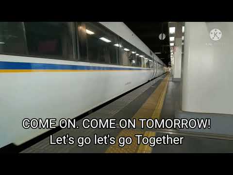 【鉄道・バスPV】COME ON! TOMORROW