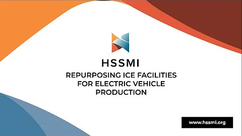 Repurposing ICE Facilities for Electric Vehicle Production
