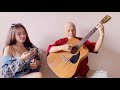 Perfect cover by Diem Huong &amp; Thanh Dien Guitar