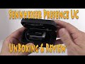 Bluetooth гарнітура SENNHEISER Presence UC ML Black