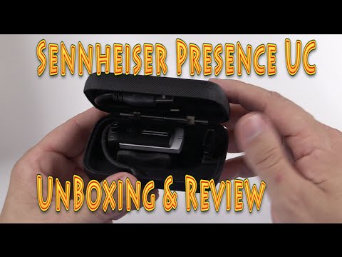 Sennheiser Presence UC