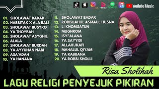 Risa Sholihah - Sholawat Badar - Habbitak X Ala Bali - Ya Thoybah | Sholawat 2024