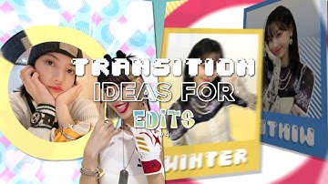 transition ideas for edits #4 || the tutorial link is in the desc (alight motion)