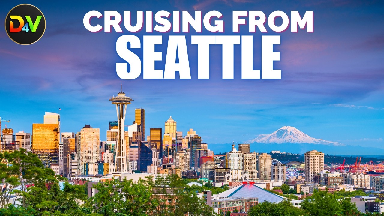 SeaTac Airport to Downtown Seattle for $3? Learn all About Seattle's Link Light Rail for Your Cruise