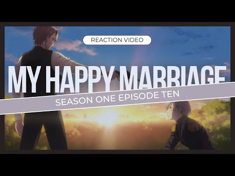 It's A Hoedown Showdown! | My Happy Marriage Episode Ten REACTION