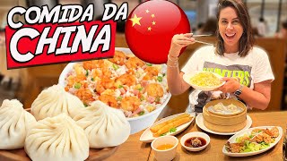 Comendo Comida da China no Japão 🇯🇵