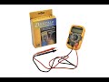 Digital Multimeter | CHY High Precision DT-830LN | Cute Mini | 2020