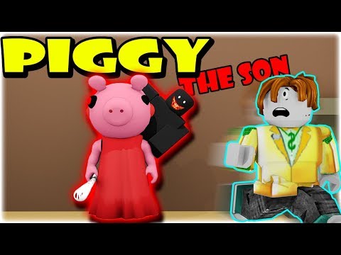 Piggy [ALPHA]!! PEPPA PIG DESCOBRI A VERDADE NO ROBLOX!! CUIDADO 