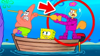 These SpongeBob Mistakes Are BANNED | Sponge Who Could Fly, Truth or Square & MORE Full Episodes