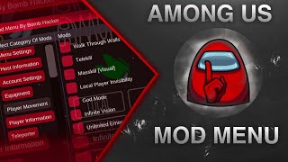 Among Us Mod Menu V2022.12.14 | Fixed Lags And Bugs, Added Ban/Kick Players, Over 120 Mods!!!