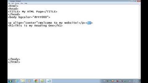 HTML Tutorials in Urdu Hindi Part 2 Basic Tags