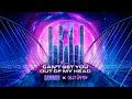 Capture de la vidéo Gammer X Olly James - Can't Get You Out Of My Head