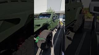 Would You Drive This Apocalypse Truck?