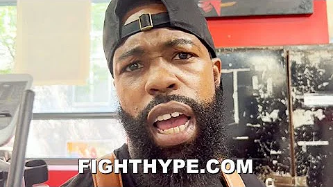 "DESTROY RYAN GARCIA" - GARY RUSSELL JR WARNS RYAN...