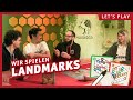Landmarks | Let's Play | Pegasus Spiele