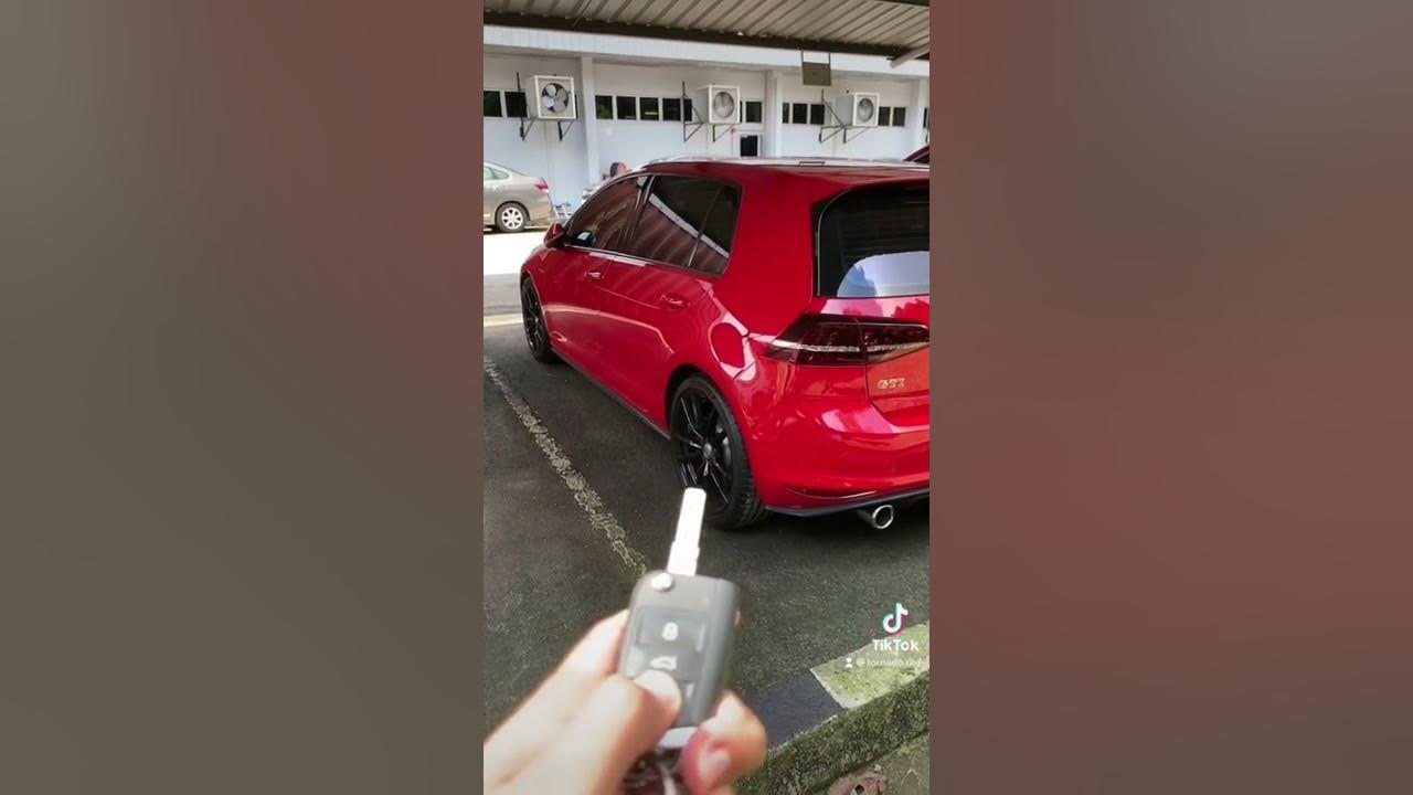 MK7 GTI Remote Start? 🤷🏻‍♂️ YouTube