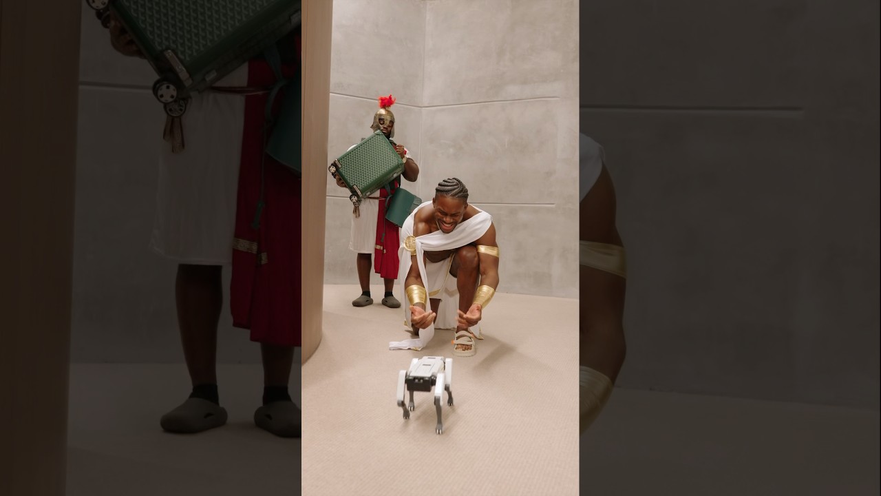 Behind the scenes (Return from Greece🇬🇷 to USA🇺🇸)