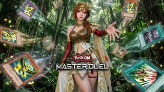 RITUAL BEAST COMBO AND GAMEPLAY AGAINST POPULAR DECK | MASTER DUEL