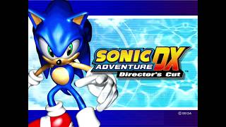 Sonic Adventure DX - Opening Cinematics + Sonic - Stage 1: Emerald Coast