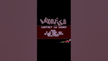 Amiga Demo Austrian Division Intro by Lunatics (1992) | #amiga #cracktro #demoscene #retrogaming