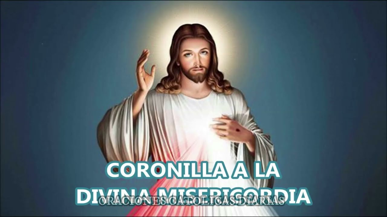 Coronilla a la Divina Misericordia de hoy Sabado 21 de Febrero 2026