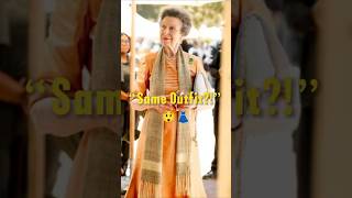 Did Anne Copy Camilla on Purpose? 😲 Content