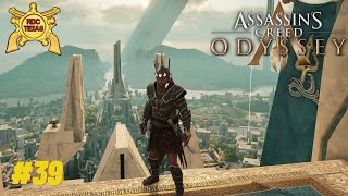 Assassin's Creed Odyssey, EM BUSCA DA PLATINA #parte39 #rdctexas