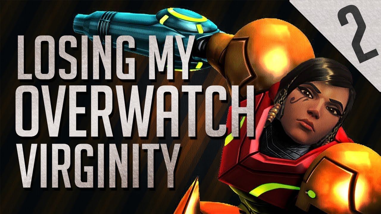 Losing My Overwatch Virginity | FEAR THE PHARAH