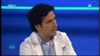 De Dokters over ME/cvs (2012)