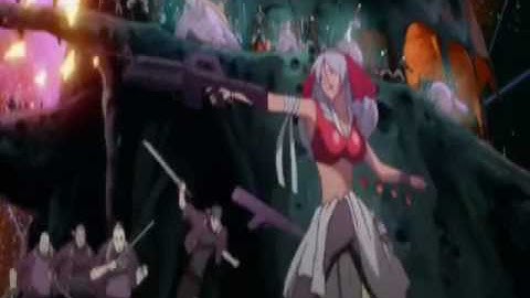 Infinite Space - Tenkuu no Canaria - Nana Mizuki (music video)