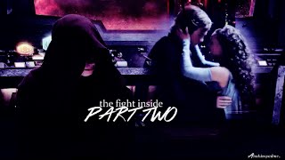 » anakin & padme | the fight inside {part two}