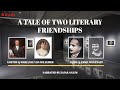 A TALE OF TWO LITERARY FRIENDSHIPS II GOETHE &amp; MARIANNE vs. ALLAMA IQBAL &amp; EMMA II GERMANY