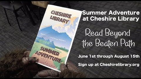 Summer Adventure 2022: Read Beyond the Beaten Path!