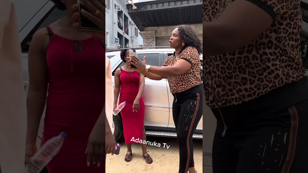 Look at what she did to him because of car