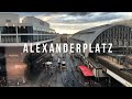 【4K】Alexanderplatz in 4K (Berlin Walking Tour)