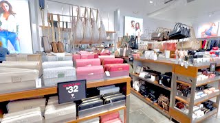 GUESS Store Walkthrough 2024 New bag style,design,shoes,slippers,bags,wallets,shirts  Prices & Sales