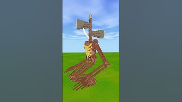 QUÁI VẬT ĐẦU LOA TRONG MINIWORLD #miniworldvn #miniworld #miniworldvatoi #games