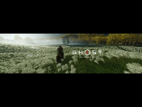 Видео: Ghost of Tsushima Director's Cut - 5120х1440 32:9 DQHD