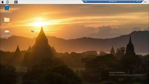 Installation Browser Firefox Vivaldi Raspberry