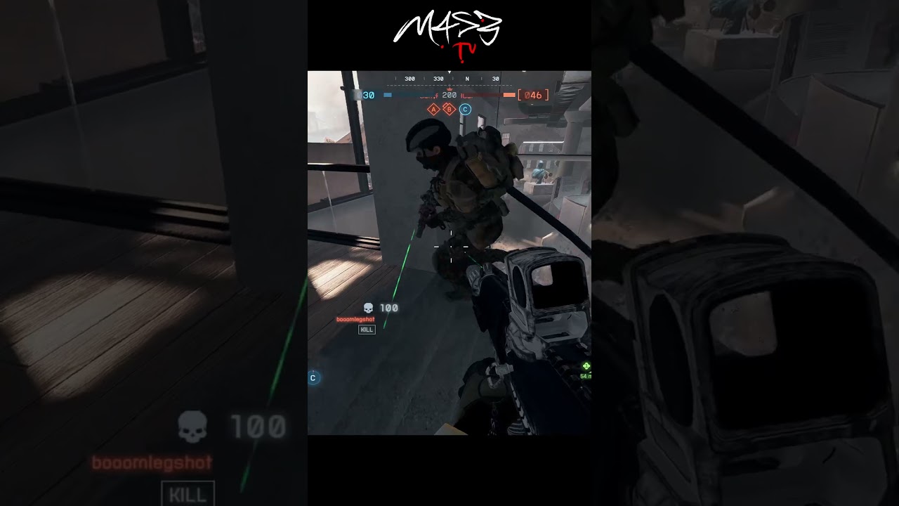 Carbine Shmoves -  M4S3 BF6 Tapes  Ep 1 out NOW