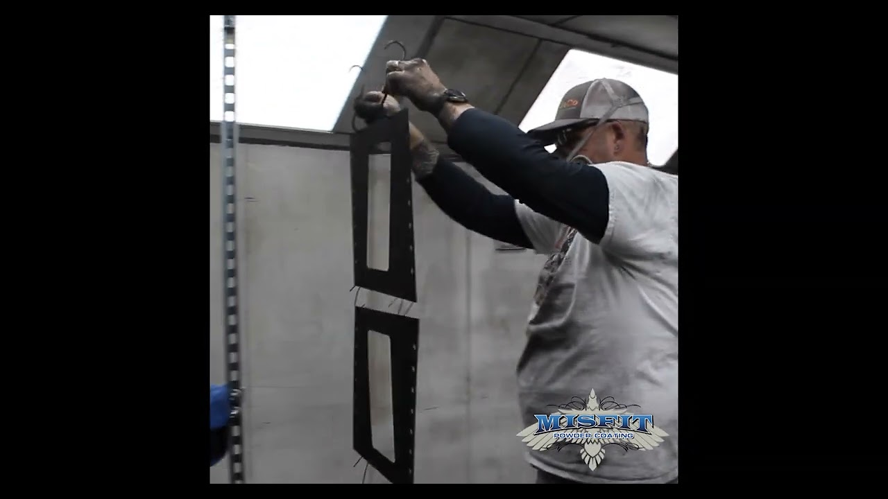 Misfit Powder Coating