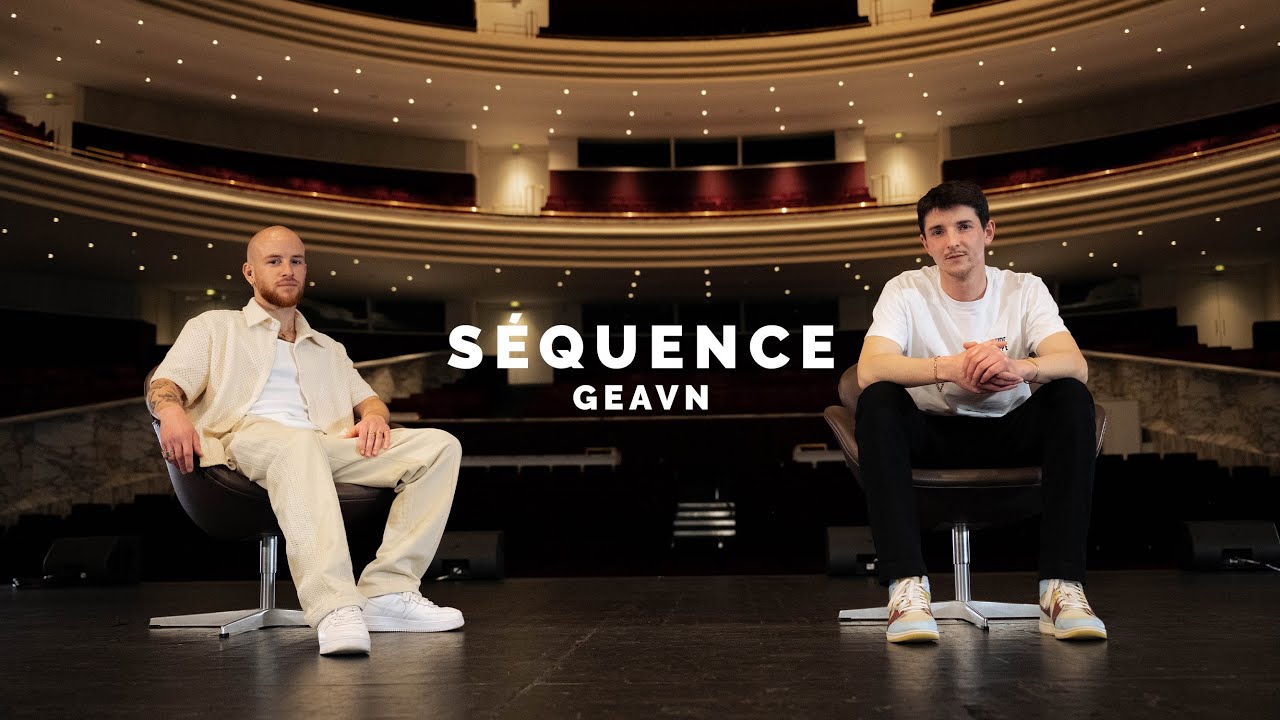 Séquence - GEAVN