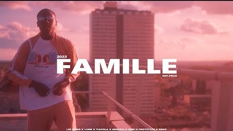 L2b Gang X Liims X Tiakola X Genezio X SDM X Prototype X Rsko Type "Famille" Drill 2023 | RNT PROD