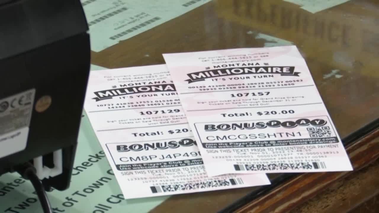 Montana Millionaire adds 100,000 more tickets, third 1M prize in 2023