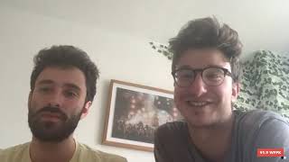 Kyle Meredith with... AJR