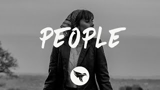 Libianca - People (Lyrics)