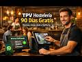 TPV 123 Hostelería | 90 Días Gratis para Restaurantes, Reservas, Mesas, Stock y VeriFactu
