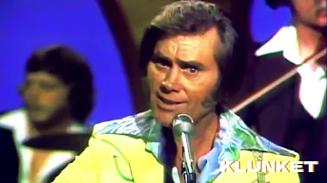 George Jones- "I'll Just Take It Out In Love" LIVE